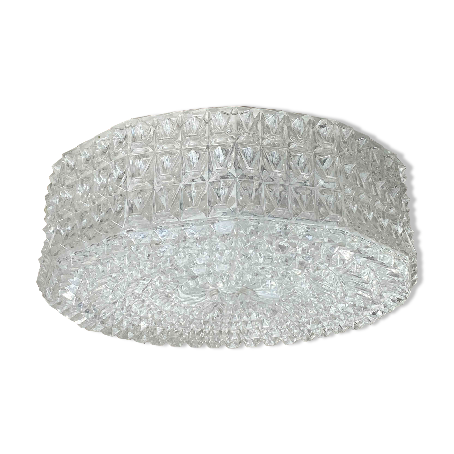 Erco vintage ceiling light