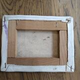 Landscape oil on canvas