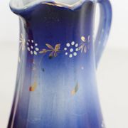 Pichet antique Luneville Keller et Guerin