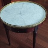 1 HOT WATER TABLE IN LOUIS XVI STYLE