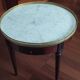 1 HOT WATER TABLE IN LOUIS XVI STYLE