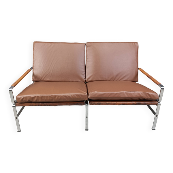 Canapé vintage FK 6720 par Fabricius & Kastholm pour Kill International