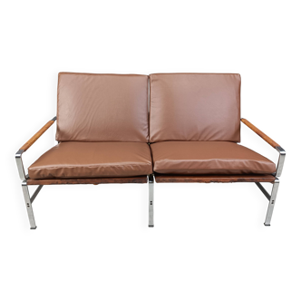 Vintage FK 6720 sofa by Fabricius & Kastholm for Kill International