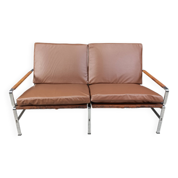 Canapé vintage FK 6720 par Fabricius & Kastholm pour Kill International