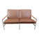 Vintage FK 6720 sofa by Fabricius & Kastholm for Kill International