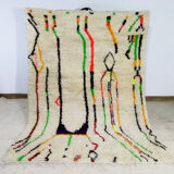 Moroccan berbere carpet 260x150cm