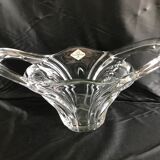 Vannes le Châtel Cristallerie vase