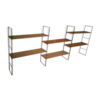 Étagère Tomado String vintage des années 50