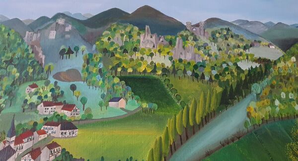 Paysage (Marie-Colette)