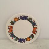 Lot of 6 plates Acapulco