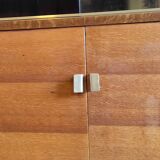 Vintage oak sideboard - mid-20th century