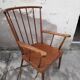 Fauteuil Baumann modèle Éventail