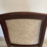 Fauteuil époque directoire
