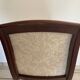 Armchair period directoire
