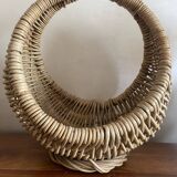 Round basket