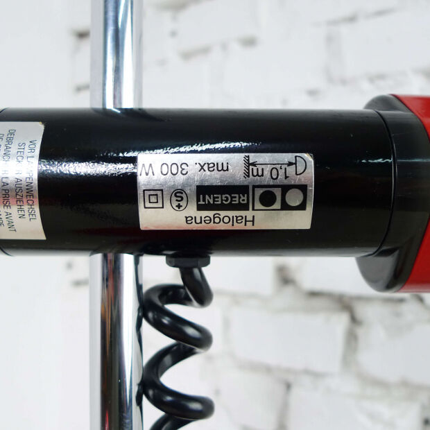 Lamp Regent Switzerland 70 years