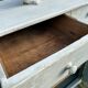 Antique country-style sideboard