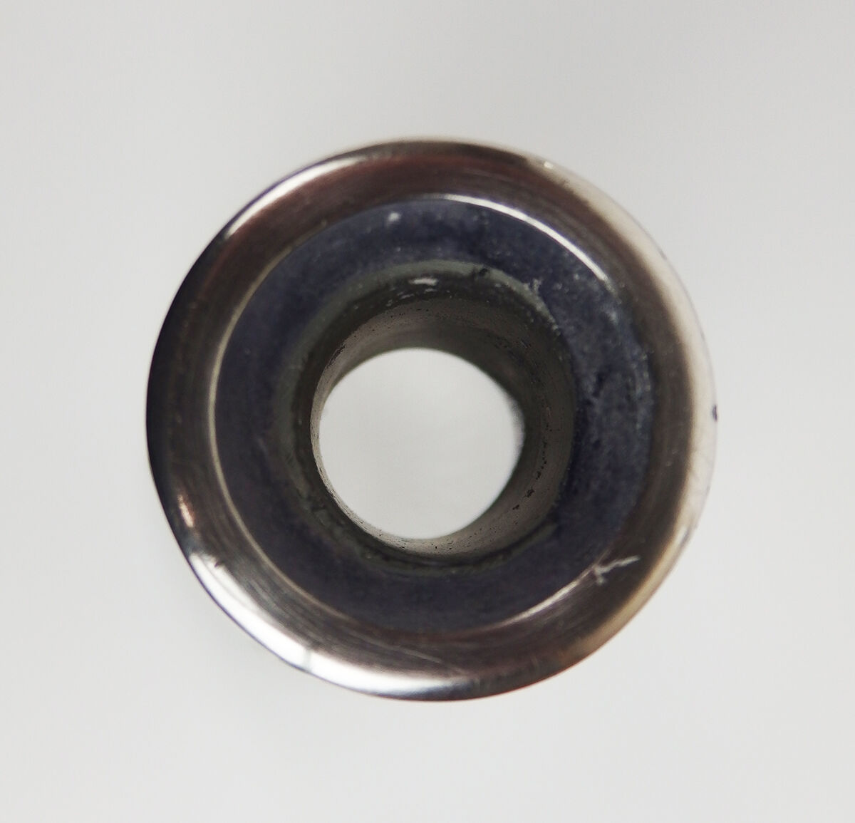 Pair of Art Deco decanters Gallia Cristofle