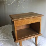 1950s bedside table