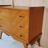 Vintage chest of drawers