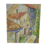 Douce France par Charles Belbeoc'h