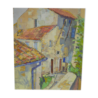 Douce France par Charles Belbeoc'h