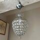 Basket ceiling light