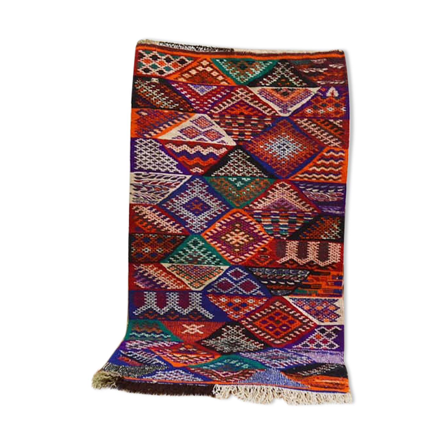 Moroccan carpet 150x84cm