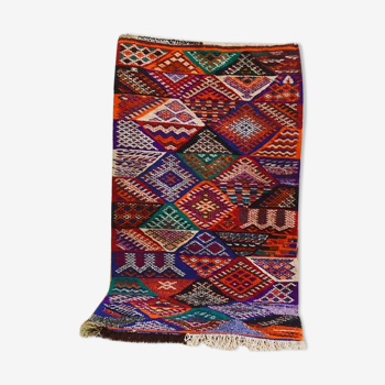 Moroccan carpet 150x84cm