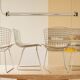 Bertoia knoll chair