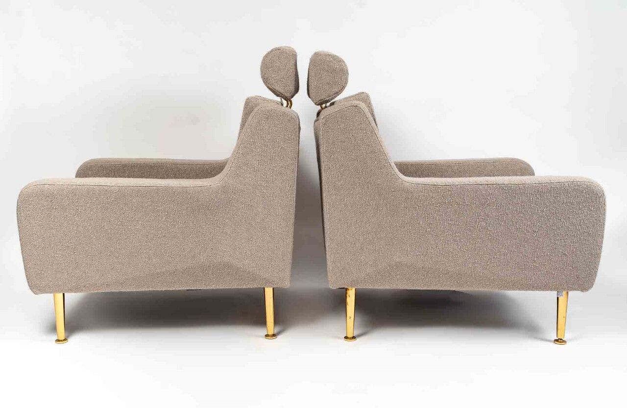 Salon set, Airborne editions, Star model, 1960s / 1970s