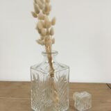 Art deco whisky decanter