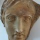 Greek Face Sculpture | Moulding Louvre Museum