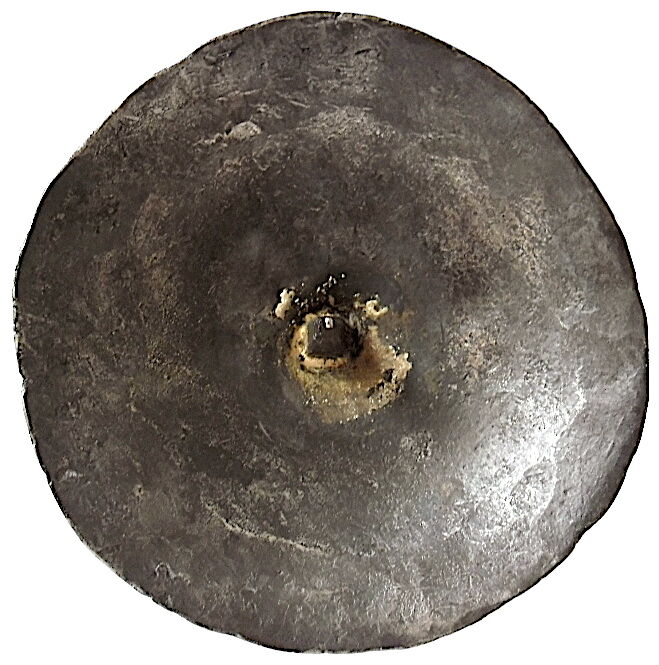 Large wrought iron picnic