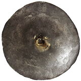 Large wrought iron picnic