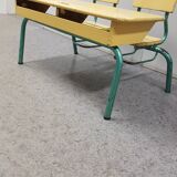 Desk double delagrave 60