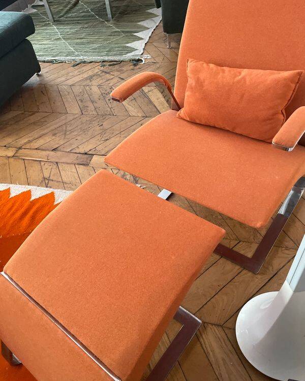 Ravello par Poltrona Frau