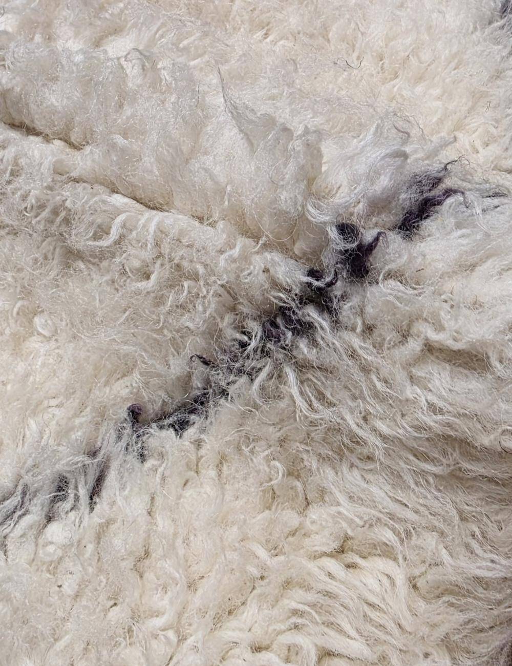 Berber Carpet Marmoucha - 110 x 73 cm