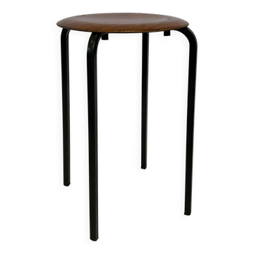 Vintage stool - Eromes Marko - 60s minimalist dutch design