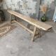 Banc de ferme