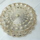 Bubble glass ceiling lamp  years 70