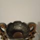 Vase porcelaine Belge Henri Béquet