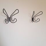 Set of 2 Ikea wall hooks