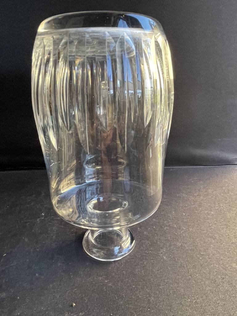 Baccarat decanter Casino service stamped