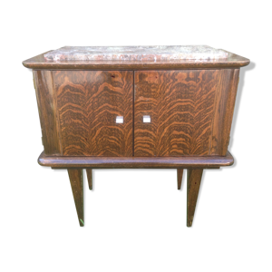 Table de chevet vintage