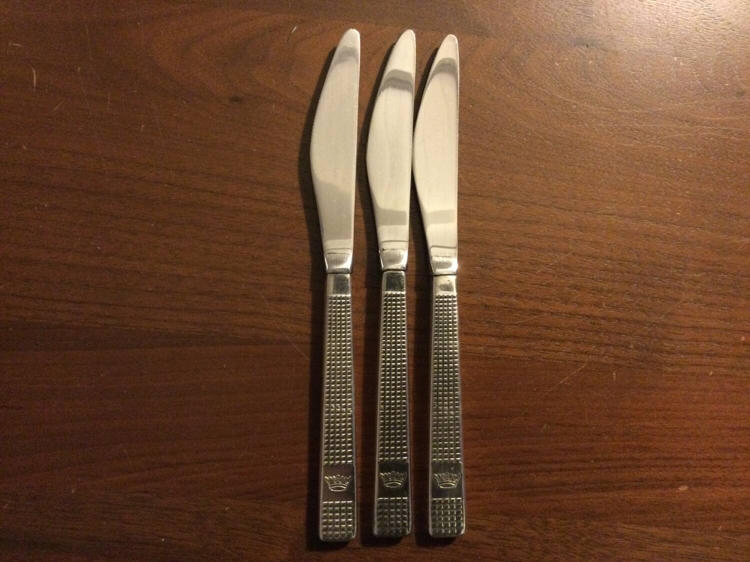 British Airways cutlery