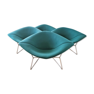 Fauteuils Diamond par Harry Bertoia pour Knoll