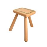 Tripod milking stool