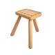 Tripod milking stool