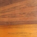 Extendable teak dining table